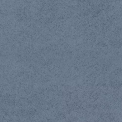 Light blue melange